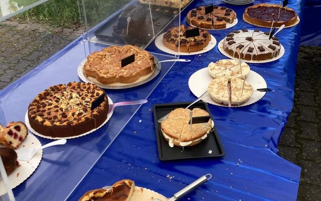 Unser Frühlingsfest, am 21.04. war ein sehr gelungenes Fest.