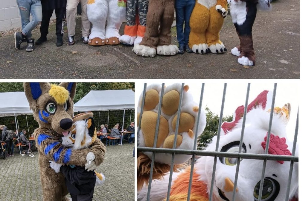 Die Furvesters schauen beim Herbstfest am 03.10.25 vorbei