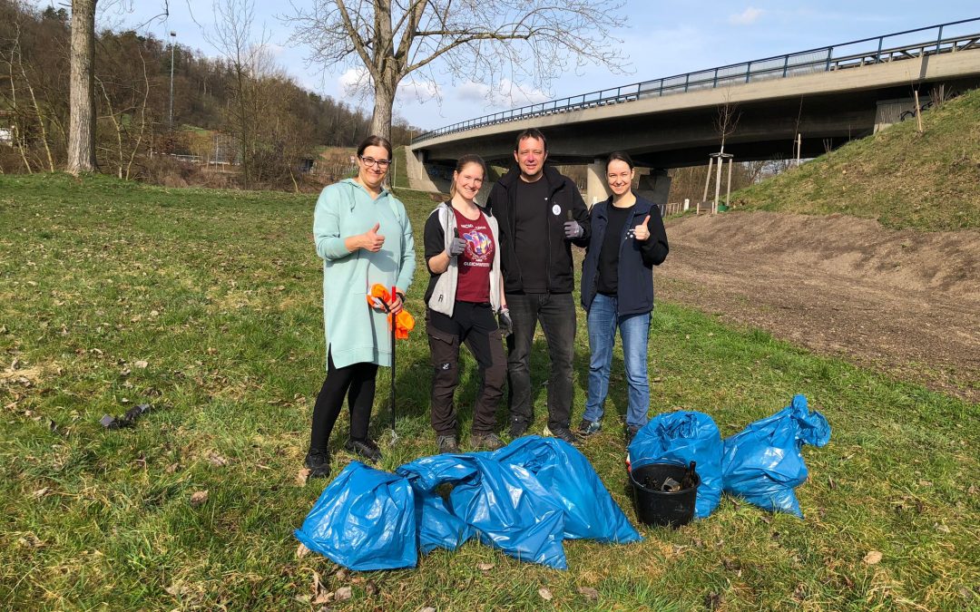 22. Vaihinger Frühjahrsputz