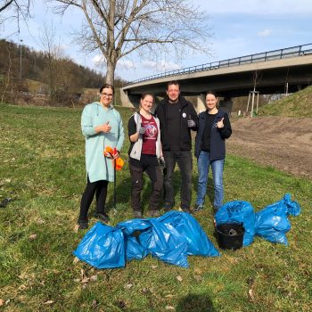 22. Vaihinger Frühjahrsputz