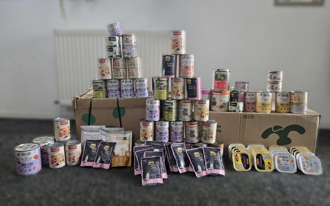 Danke von Herzen!