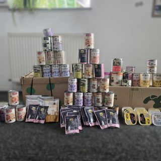 Danke von Herzen!