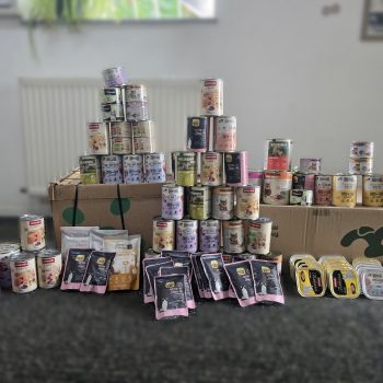 Danke von Herzen!