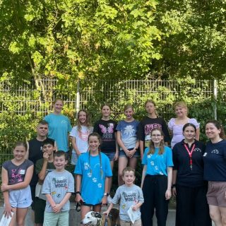 Sommerferienprogramm am 10.08. und 11.08.2026