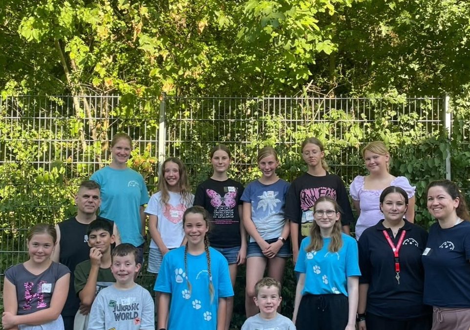 Sommerferienprogramm am 10.08. und 11.08.2026