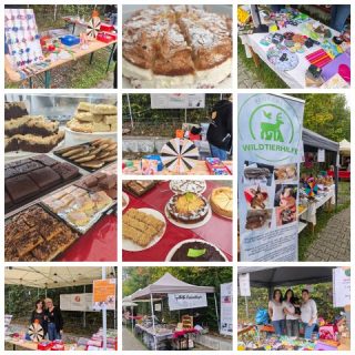 Gelungenes Herbstfest mit vielen Besuchern